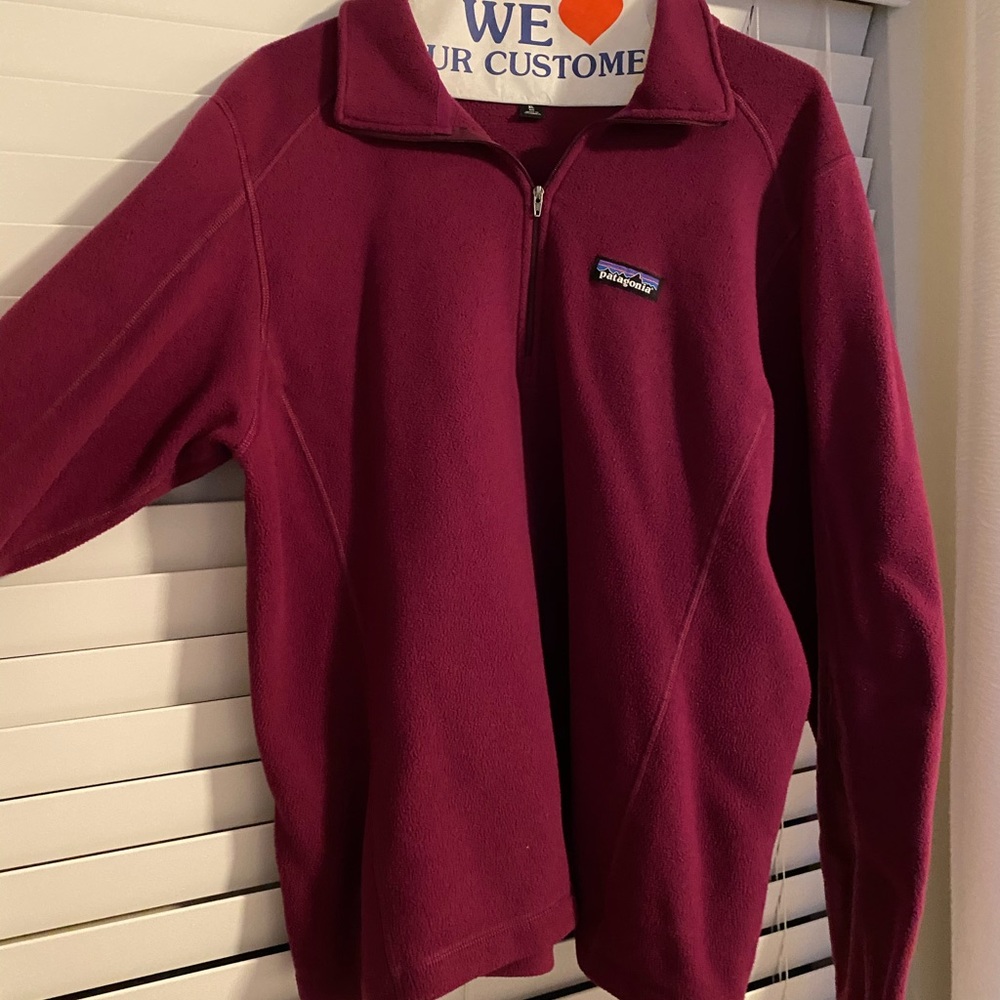 Patagonia Pull Over